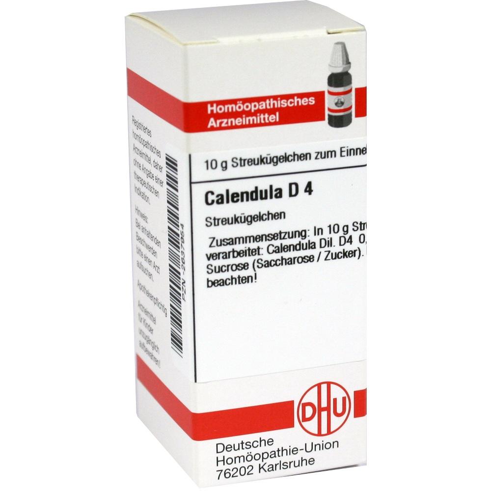 Calendula D 4 null