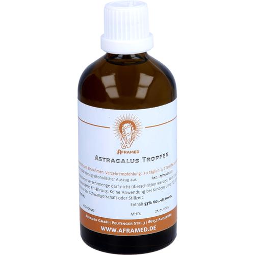 Astragalus Tropfen 100 ml Aframed bei onfy.de kaufen 00254373