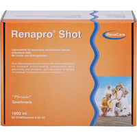 Renapro Shot Pfirsich