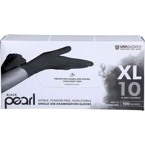 Einmal Handschuhe Nitril Schwarz Xl 100 St Param bei onfy.de kaufen 14046388