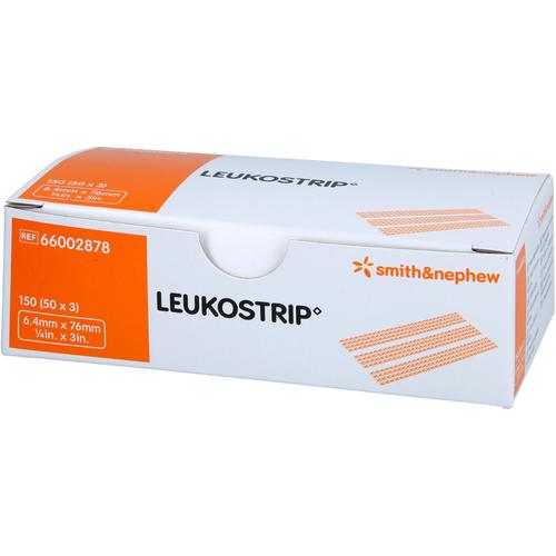 Leukostrip Wundnahtstreifen 6.4x76 Mm Box 50x3 St Acti Medi bei onfy.de kaufen 17832118