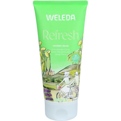 Weleda Refresh Erfrischungsdusche Citrus 200 ml WELEDA bei onfy.de kaufen 19447784
