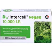 D3-Intercell Vegan 10.000 I.e. null
