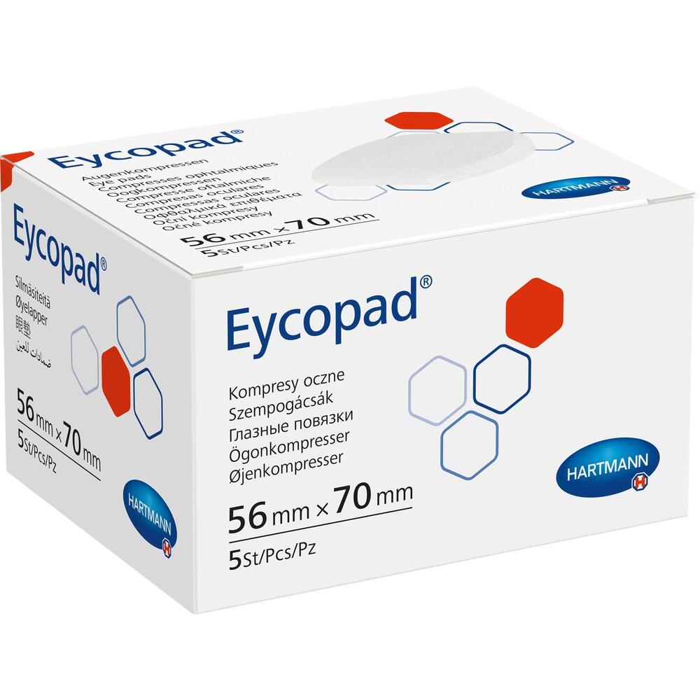 Eycopad Augen 56x70 Unster