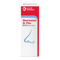 Meerwasser Al Plus Nasenspray