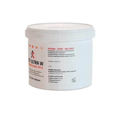 RÖD® ULTRA W – Physiko Balsam ULTRA 500 ml Spagyra bei onfy.de kaufen 16629272