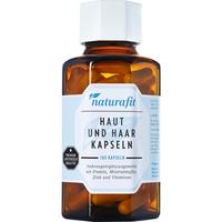 Naturafit Haut- und Haarkapseln