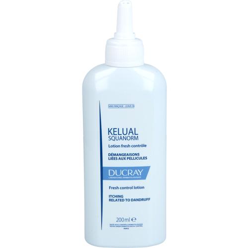 Ducray Kelual Squa Anti-Schuppen Kopfhaut-Tonikum 200 ml PIERRE FABRE DERMO KOSMETIK bei onfy.de kaufen 19179556