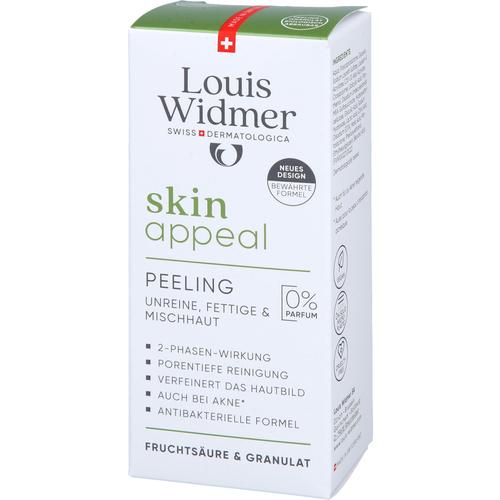 Widmer Skinappeal Peeling Op 50 ml LOUIS WIDMER bei onfy.de kaufen 19396029