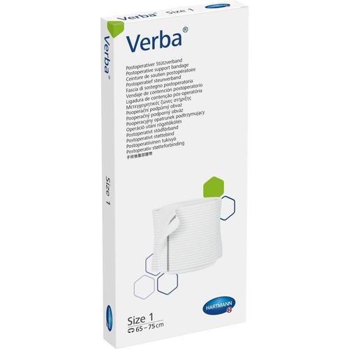 Verba Dauerelastischer Verband Gr1 Schwarz 1 St PAUL HARTMANN bei onfy.de kaufen 01981690