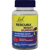 Bachblüten Original Rescura Night Gummis Beere null