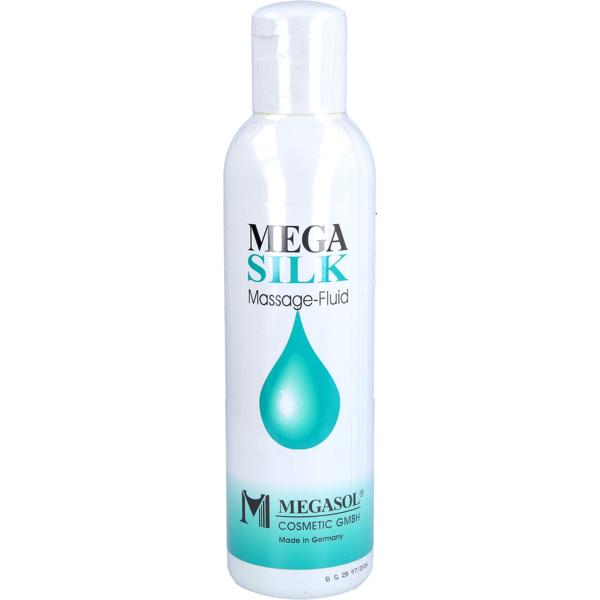 Mega-Silk Massage Fluid