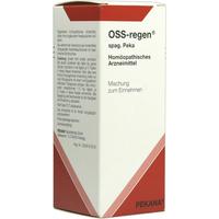 Oss-Regen Spag. null