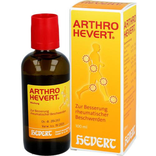 Arthro Hevert 100 ml Hevert-Arzneimittel bei onfy.de kaufen 19406696