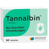 Tannalbin bei Durchfallerkrankungen null