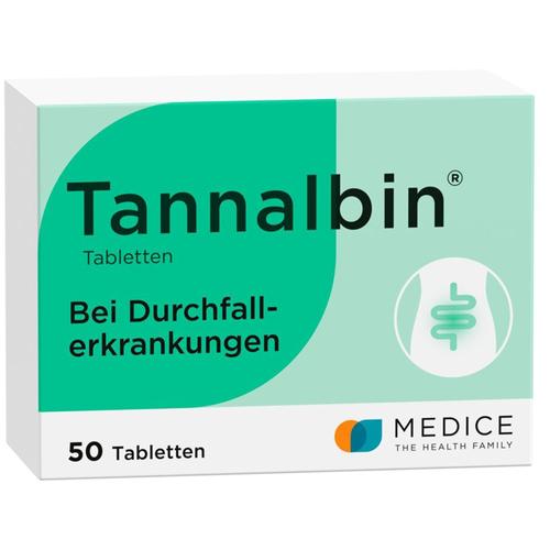 Tannalbin bei Durchfallerkrankungen 50 St MEDICE Arzneimittel Pütter bei onfy.de kaufen 02036769