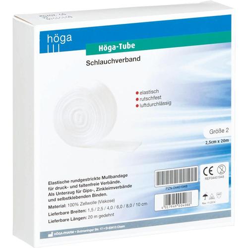 Hoega Tube Rollen Gr2 1 St Höga-Pharm bei onfy.de kaufen 04401948