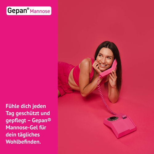 Gepan Mannose-Gel 30 ml G. Pohl-Boskamp bei onfy.de kaufen 13832535