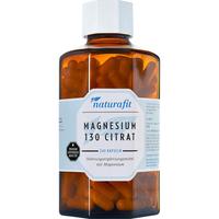 Naturafit Magnesium 130 Citr null