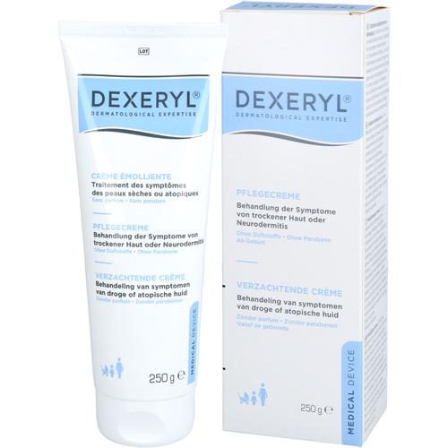 Dexeryl Pflegecreme 250 g PIERRE FABRE DERMO KOSMETIK bei onfy.de kaufen 18747722