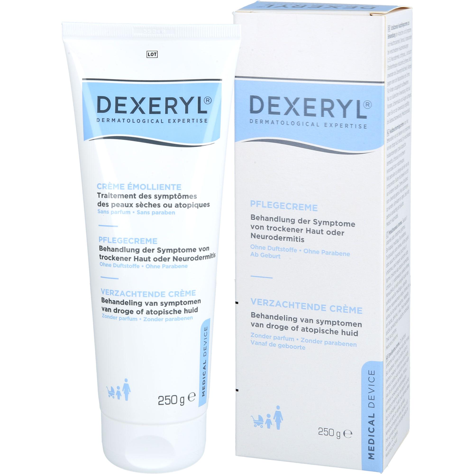 Dexeryl Pflegecreme 250 g PIERRE FABRE DERMO KOSMETIK bei onfy.de kaufen 18747722