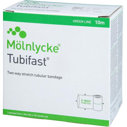 Tubifast 2-Way Stretch 5 cmx10 M Grün 1 St adequapharm bei onfy.de kaufen 18274784