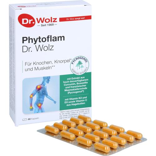 Phytoflam Dr. Wolz 60 St Dr. Wolz Zell bei onfy.de kaufen 18084664