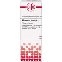 Mercurius Dulcis D12 null