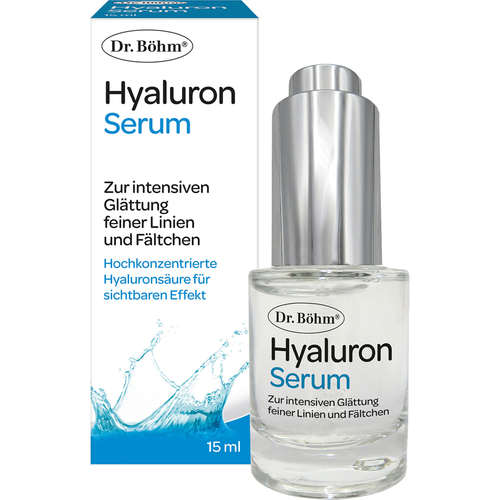 Dr. Böhm Hyaluron Serum 15 ml Apomedica Pharmazeutische Produkte bei onfy.de kaufen 20056184