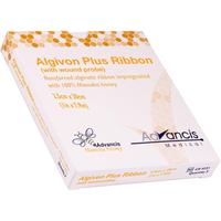 Algivon Plus Ribbon 2.5x20cm Honigalg.-Tamponade null