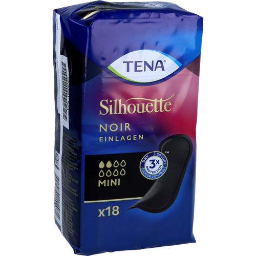 Tena Silhouette Mini Noir Inkontinenz Einlagen 6x18 St Essity Germany bei onfy.de kaufen 15896999