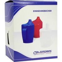 Einnehmebecher M.griff U.deckel 12Mm Weiß null