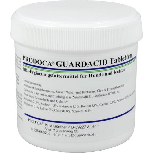 Guardacid-Tabletten Vet 1000 St PRODOCA Knut Günther e.K. bei onfy.de kaufen 04089540