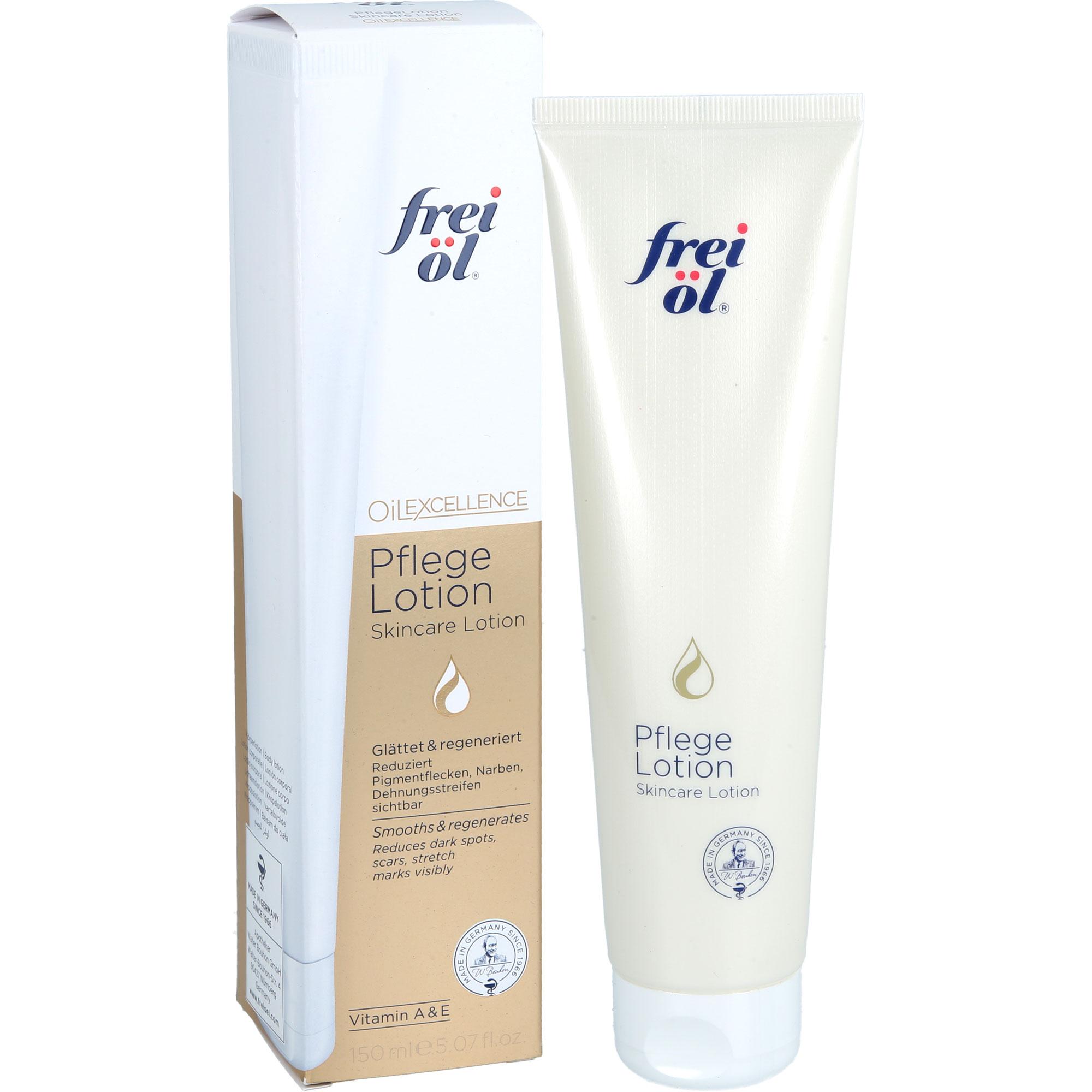 Frei Öl Pflegelotion 150 ml Apotheker Walter Bouhon bei onfy.de kaufen 19247186