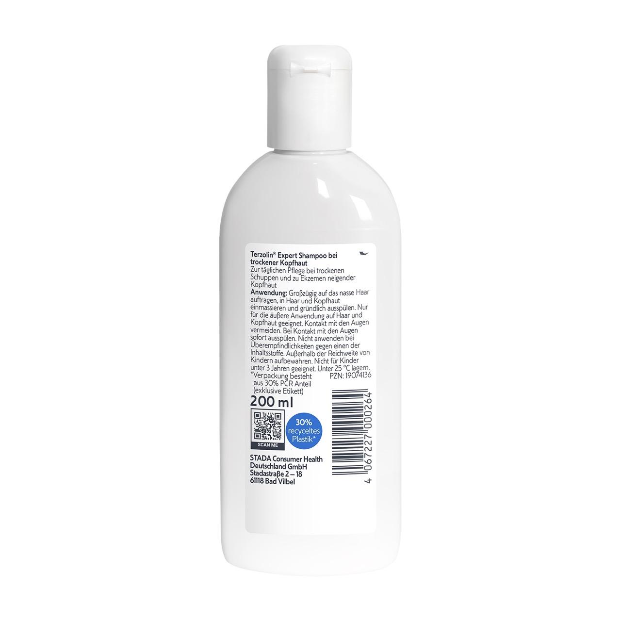 Terzolin Expert Trocken Shampoo 200 ml STADA Consumer Health Deutschland bei onfy.de kaufen 19074136