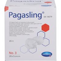 Pagasling Mulltupfer Gr.3 Pflaumengross Steril null