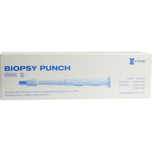 Biopsy Punch 2Mm 10 St GlaxoSmithKline bei onfy.de kaufen 03498868