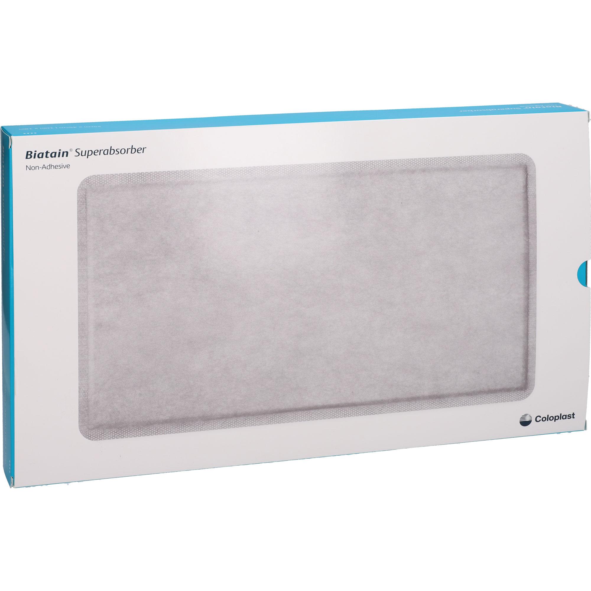 Biatain Superabsorber Nicht-Haftend 25x45cm 10 St Coloplast bei onfy.de kaufen 19376819