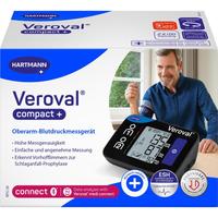 Veroval Compact Plus Blutdruckmessgerät Oberarm null