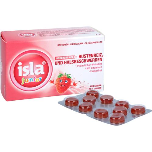 Isla Junior 50 St Engelhard Arzneimittel bei onfy.de kaufen 17482440