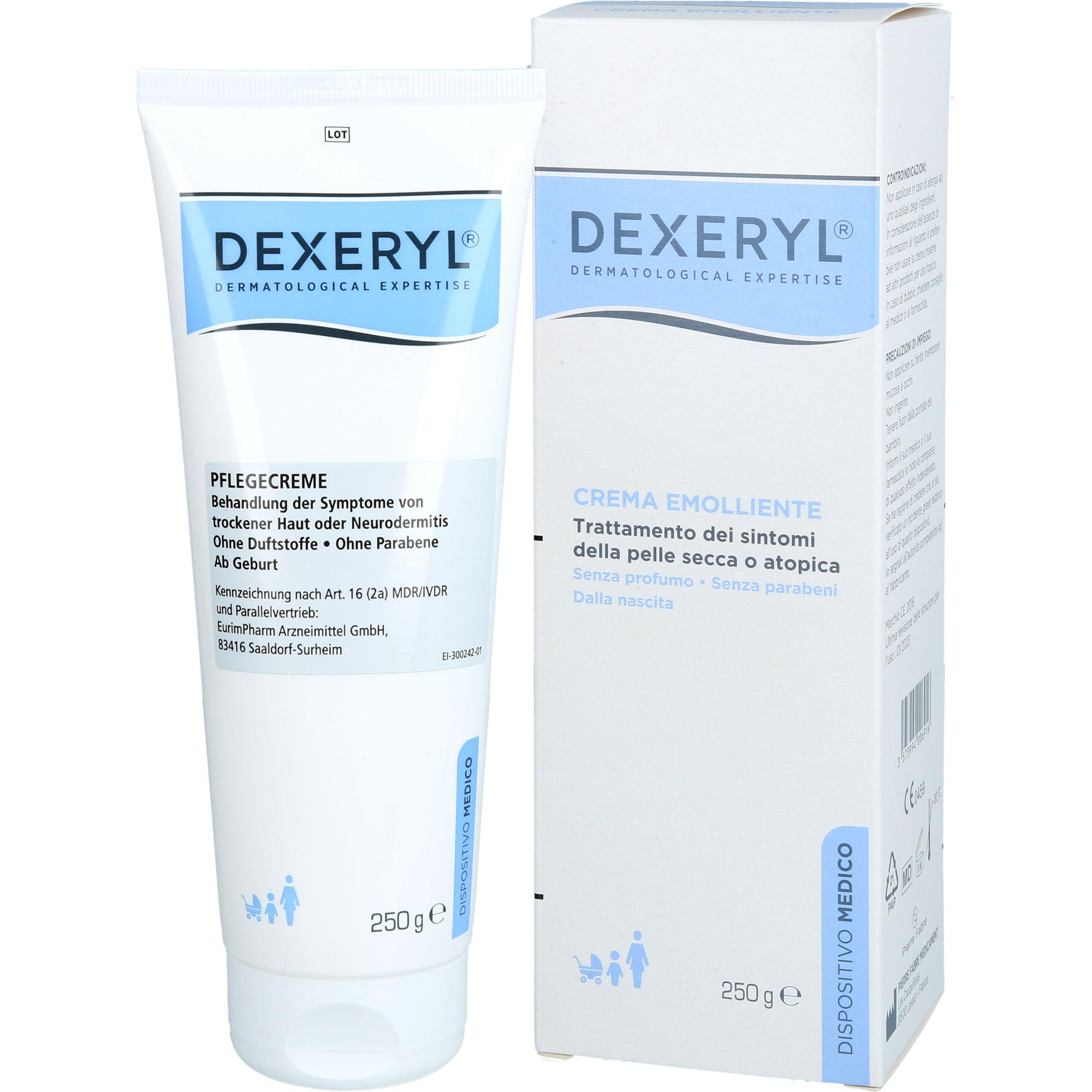 Dexeryl Creme 250 g EurimPharm Arzneimittel bei onfy.de kaufen 19791435