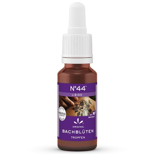 Bachblüten Nr 44 Libido Tropfen 20 ml Hager Pharma bei onfy.de kaufen 19850089