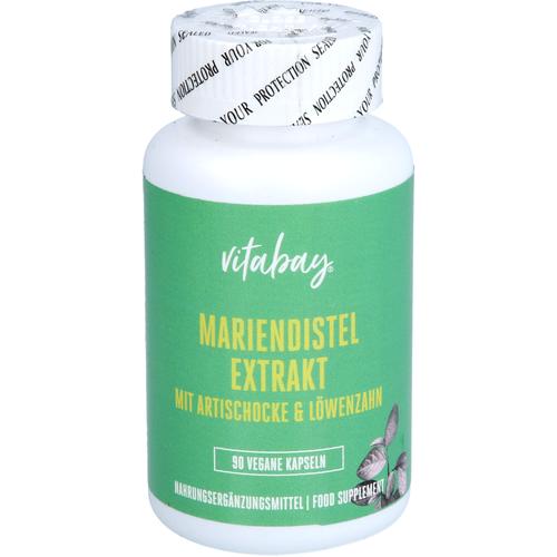 Mariendistel Komplex Artischocke + Löwenzahn 90 St Vitabay CV bei onfy.de kaufen 19145304