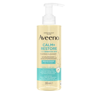 Aveeno Calm+ Restore Schäumender Gesichtsreinige null