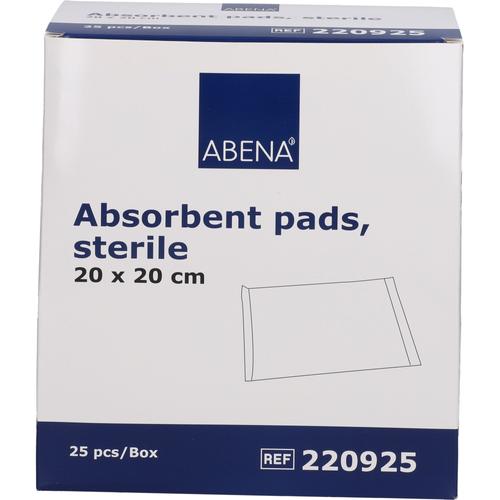 Saugkompesse 20x20cm Steril 25 St ABENA bei onfy.de kaufen 17562541