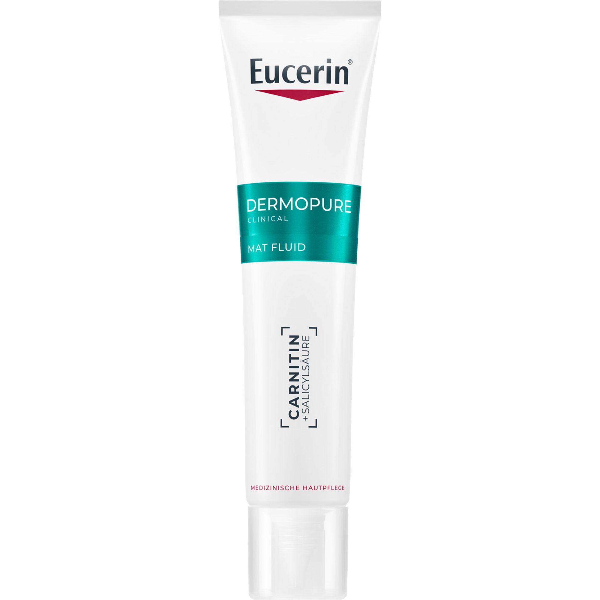 Eucerin Dermopure Clinical Mat Fluid 40 ml Beiersdorf AG Eucerin bei onfy.de kaufen 19729809