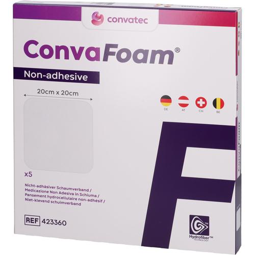 Convafoam Nicht-Adhäsiv 20x20 cm 5 St ConvaTec (Germany) bei onfy.de kaufen 17256666