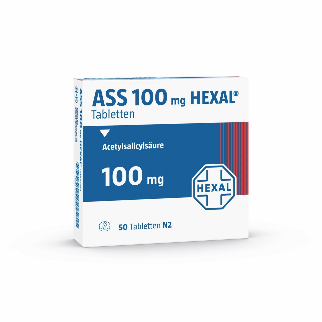 Ass 100 Hexal null