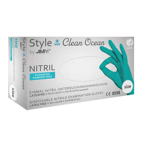 Style Clean Ocean M 100 St AMPri Handelsgesellschaft bei onfy.de kaufen 18062154