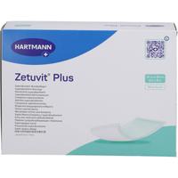 Zetuvit Plus Extrastarke Saugkompr.steril 15x20 cm null